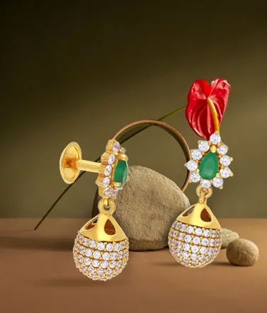 Buy Earrings For Women Online From 13,000+ Options In India