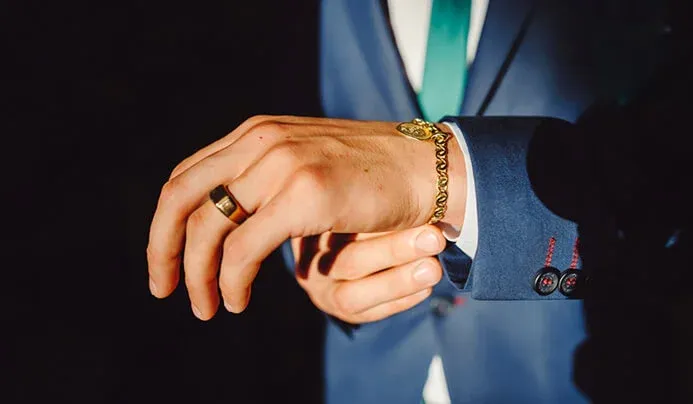 Debunking the Myth: Is it OK for Guys to Wear Rings? – Marcozo