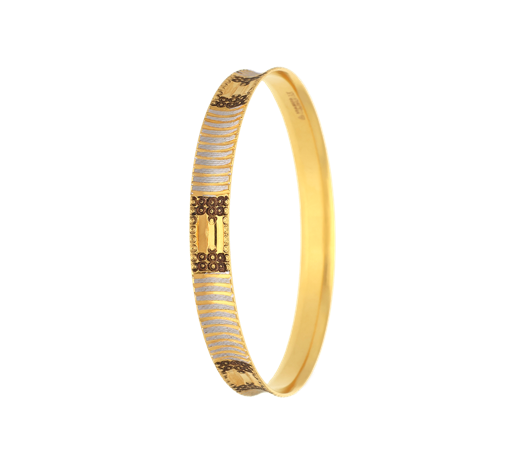 Gold Bracelet JA01I0XNRE at Rs 31239 | सोने के कंगन in Thrissur | ID:  15650402773