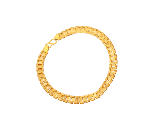 Infinity Gold Bangle 8gm 22k at best rate online | Augmont