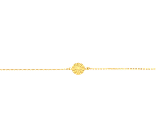 large jos alukkas Gold Bracelet JAF57X swdU