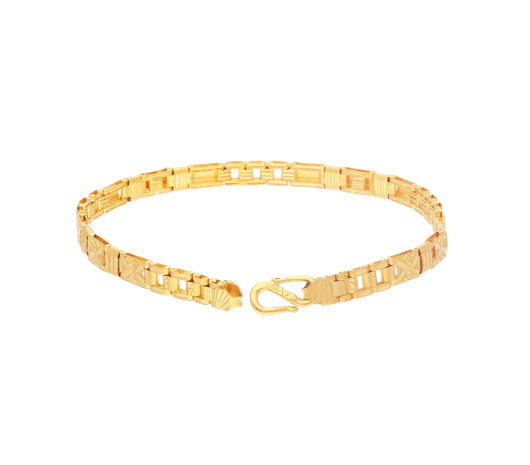 Glam in Gold! - Jos Alukkas | Make happiness your style statement. A  glorious green & Gold bangle from our latest collection. Turn on the charm  in this lovely jewellery piece. Buy... |