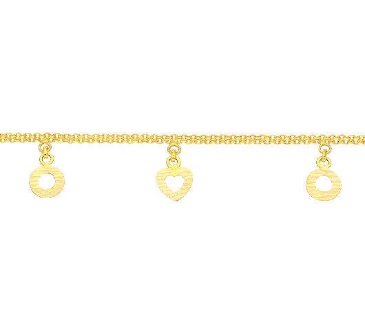 large jos alukkas Gold Bracelet JAP30J ikQT