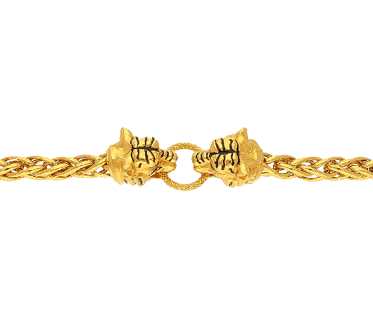 large jos alukkas Gold Bracelet JAXB2O MtaX