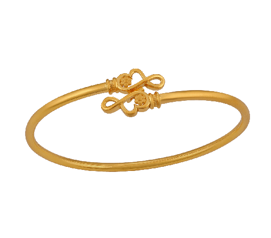 22kt yellow gold handmade unique chain AUDI bracelet unisex 91.6% gold  purity stylish fancy bracelet jewelry best men's gifting gbr79 | TRIBAL  ORNAMENTS