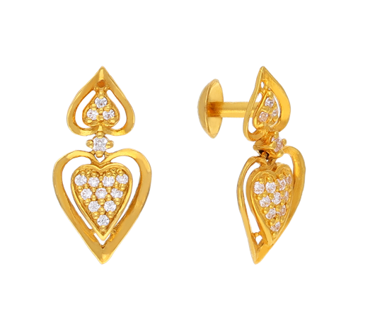 Share 122+ 4gram gold earrings