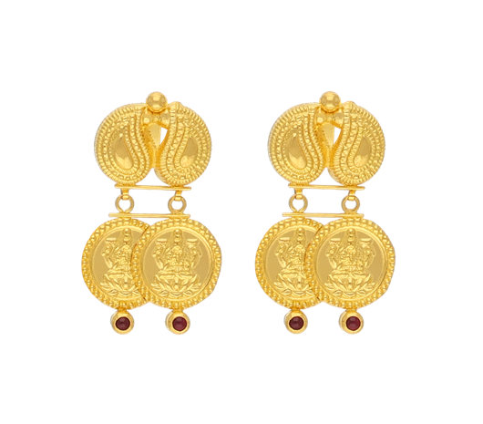 18k 3pair 109pesos Bangkok gold earrings | Lazada PH-sgquangbinhtourist.com.vn