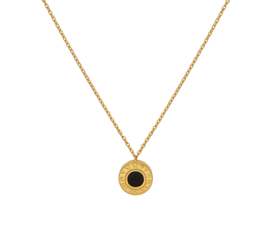 Buy Diamond Vertical Bar Necklace | Made with BIS Hallmarked Gold | Starkle