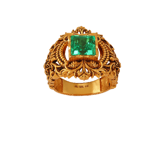 Sai Jewelery Men Gold Ring at best price in Hooghly | ID: 11740496033-saigonsouth.com.vn