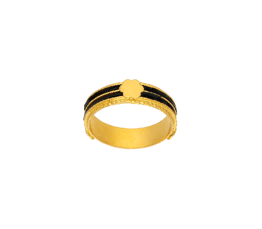 large jos alukkas Gold Ring JAINV4 5MGH