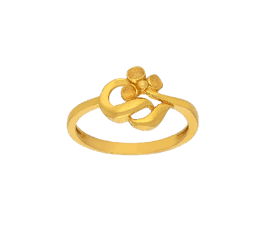 Finger Rings – One gram gold Jewellery