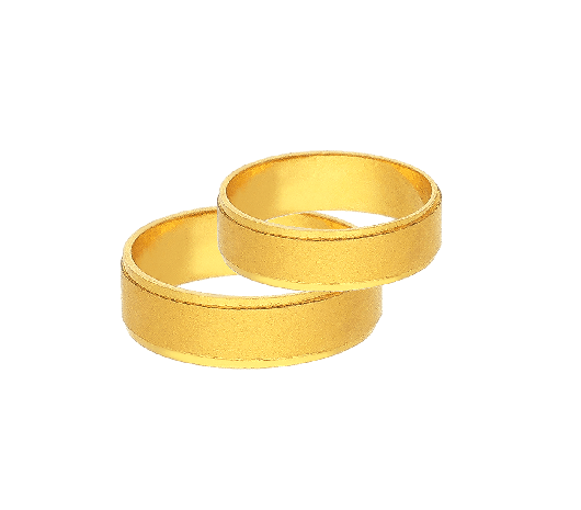 916 Gold Elephant Hair Ring (With SG AVA Permit) | Merlin Goldsmith