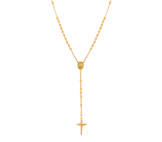 THE ROSARY NECKLACE