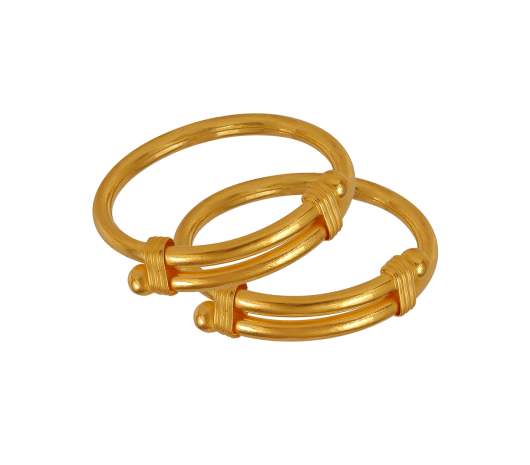 Fuschianet Accessories 1 Pair Toe Rings/Metti/Minji/Mettelu/Kaalungura  Ethnic Jewelry for Women and Girls (Small Silver Tone Ghungroo Toe Rings) :  Amazon.in: Jewellery