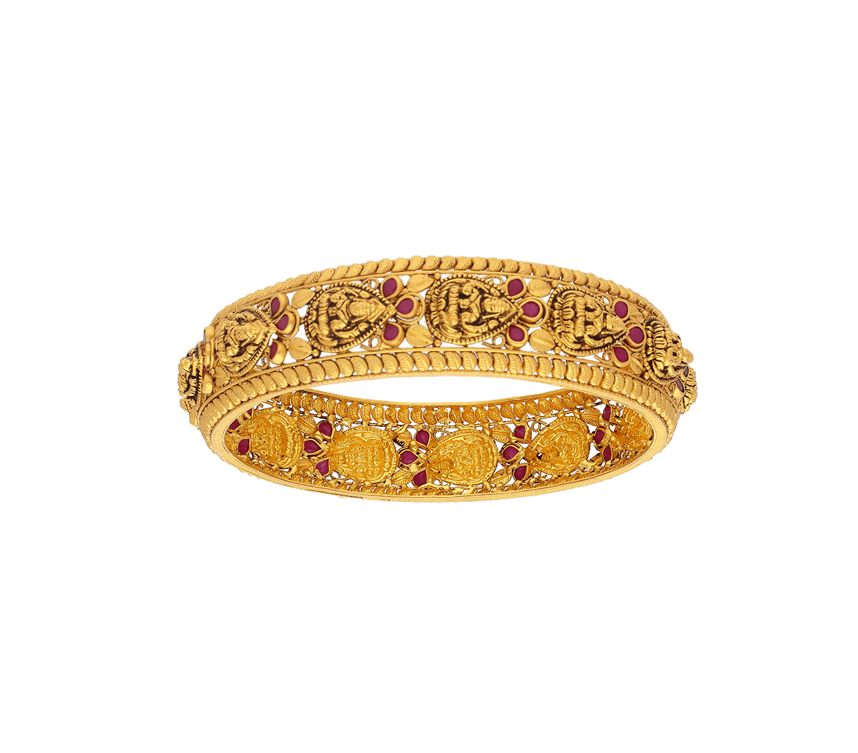 235-GR7228 - 22K Gold | Filigree ring gold, Gold jewelry indian, 22k gold  jewelry