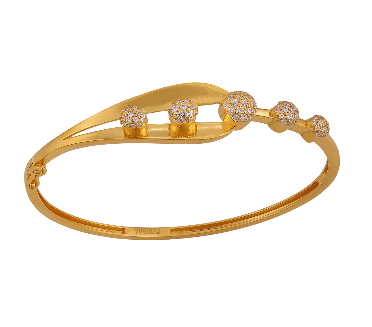 Buy Gold Bangles & Bracelets Online in India with Latest Design | PC  Jeweller-baongoctrading.com.vn