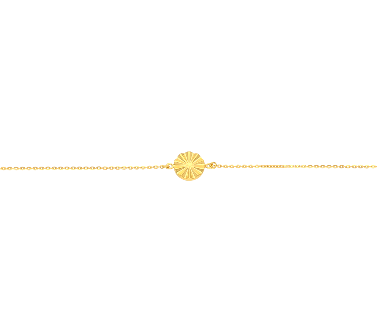 Jos Alukkas - The little design elements make this bangle an absolute golden  beauty. A touch of enamel highlight makes it more attractive. Make it yours  @ https://goo.gl/9Nb4We #josalukkas #gold #josalukkasonline #trends #