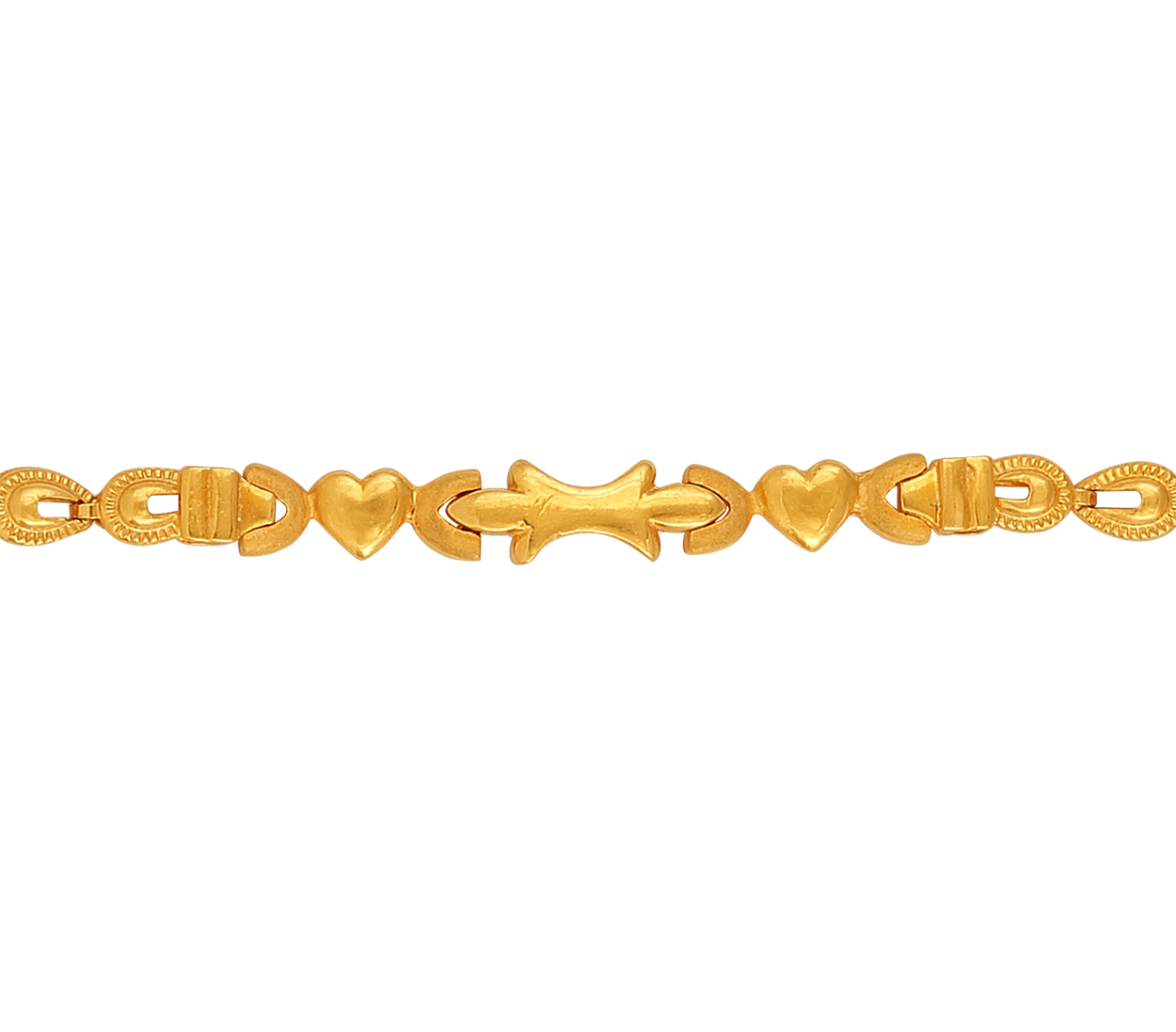 Buy Gold Bracelet For Baby Girl Designs Online in India  Candere by Kalyan  Jewellers