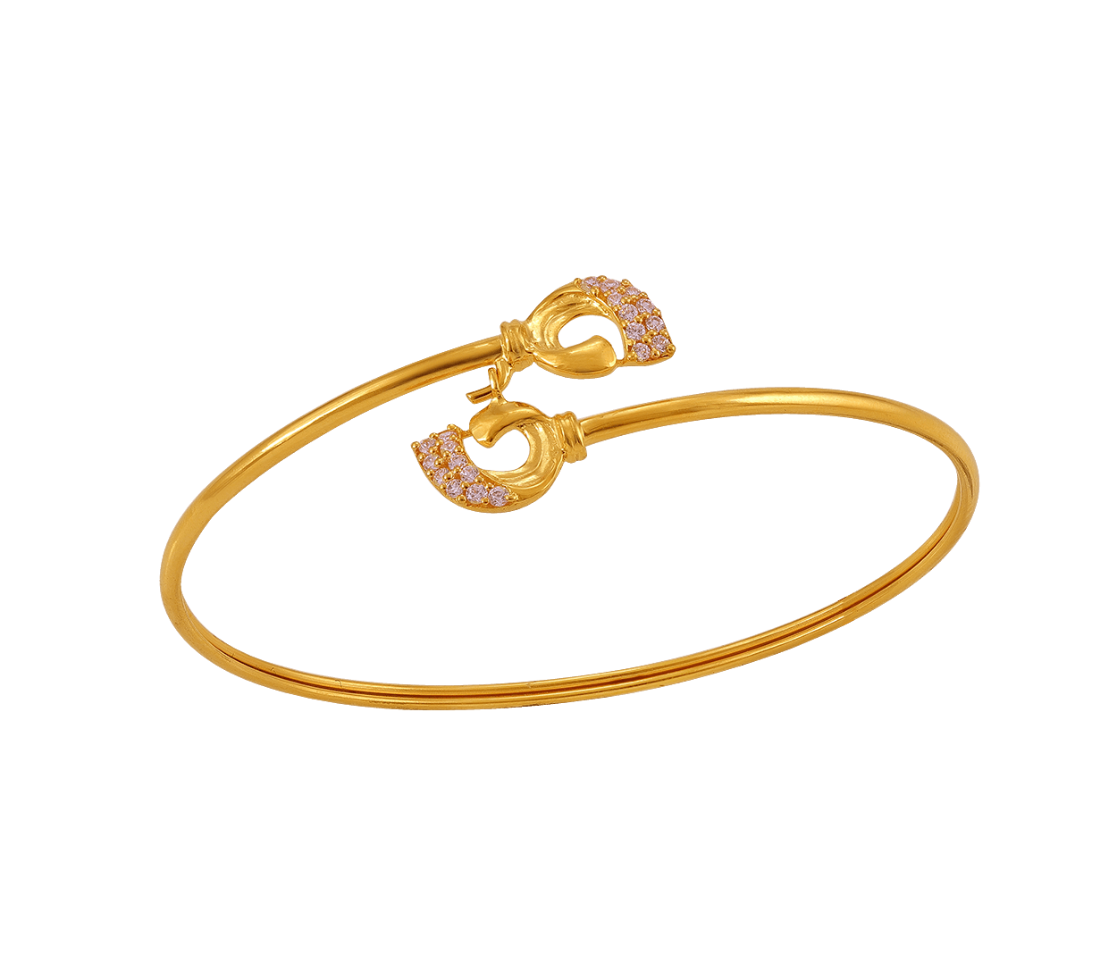 Buy Gold Bracelet Designs for Women | Fiona Diamonds