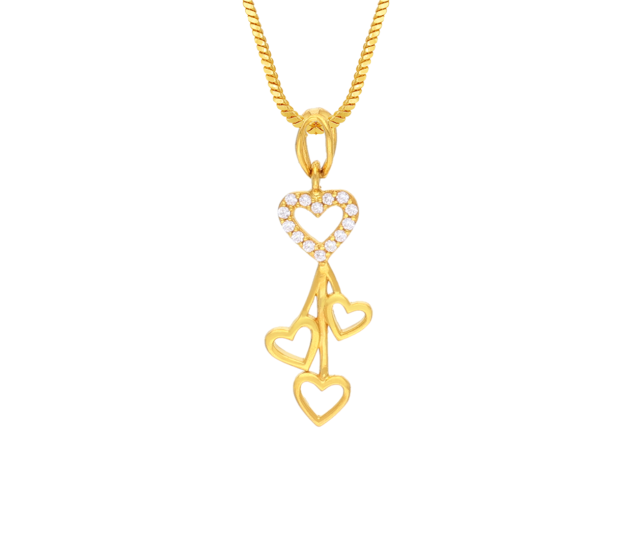 From the Heart Lariat Necklace – FREIDA ROTHMAN