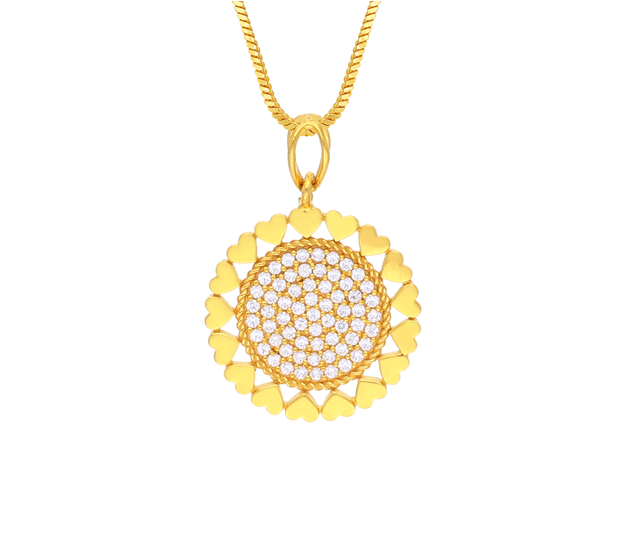 Paparazzi Necklace ~ Vintagely Valentine - Gold – Paparazzi Jewelry |  Online Store | DebsJewelryShop.com