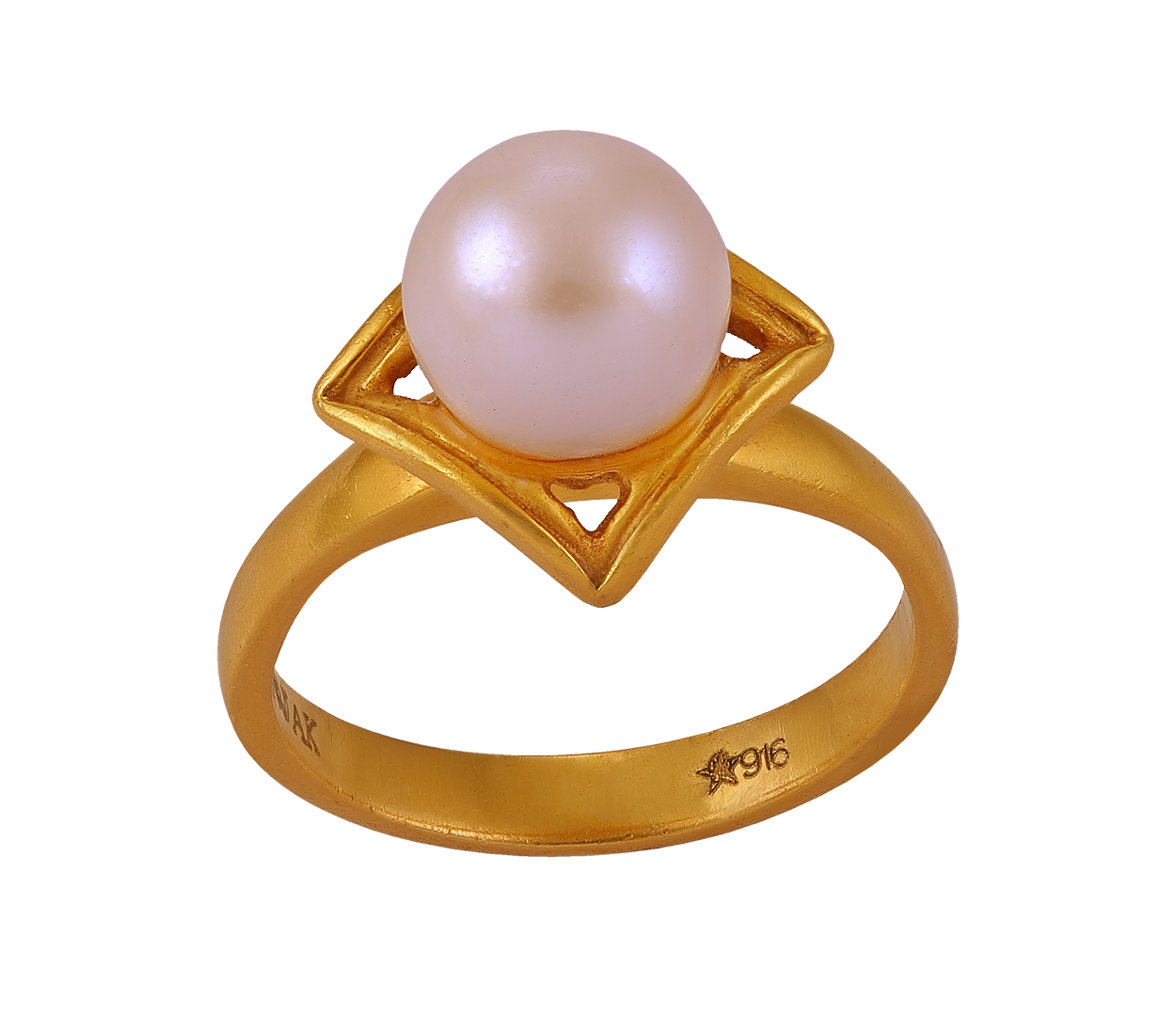 RATAN BAZAAR Pearl Ring Natural stone ( Moti ) Certified Astrological &  Fashionable for girl & women Stone Pearl Gold Plated Ring Price in India -  Buy RATAN BAZAAR Pearl Ring Natural