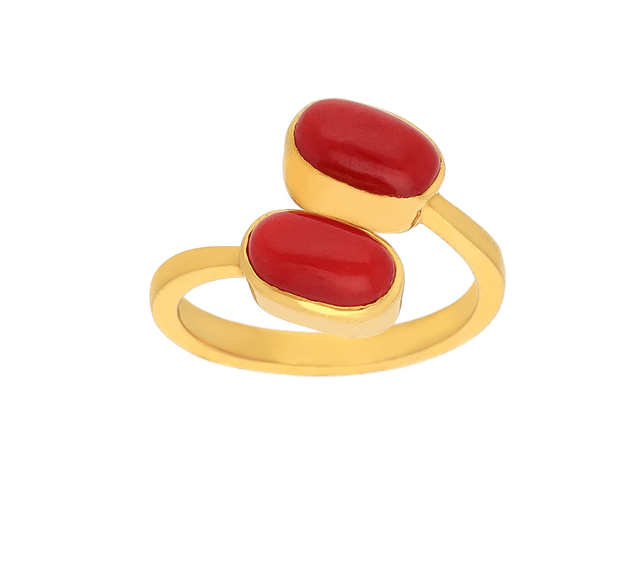 Marquise Red Coral Ring in 14k Gold, Coral Gold Ring, Birthstone Ring, Coral  Jewelry, March Birthstone Ring, Personalized Gift for Mom - Etsy