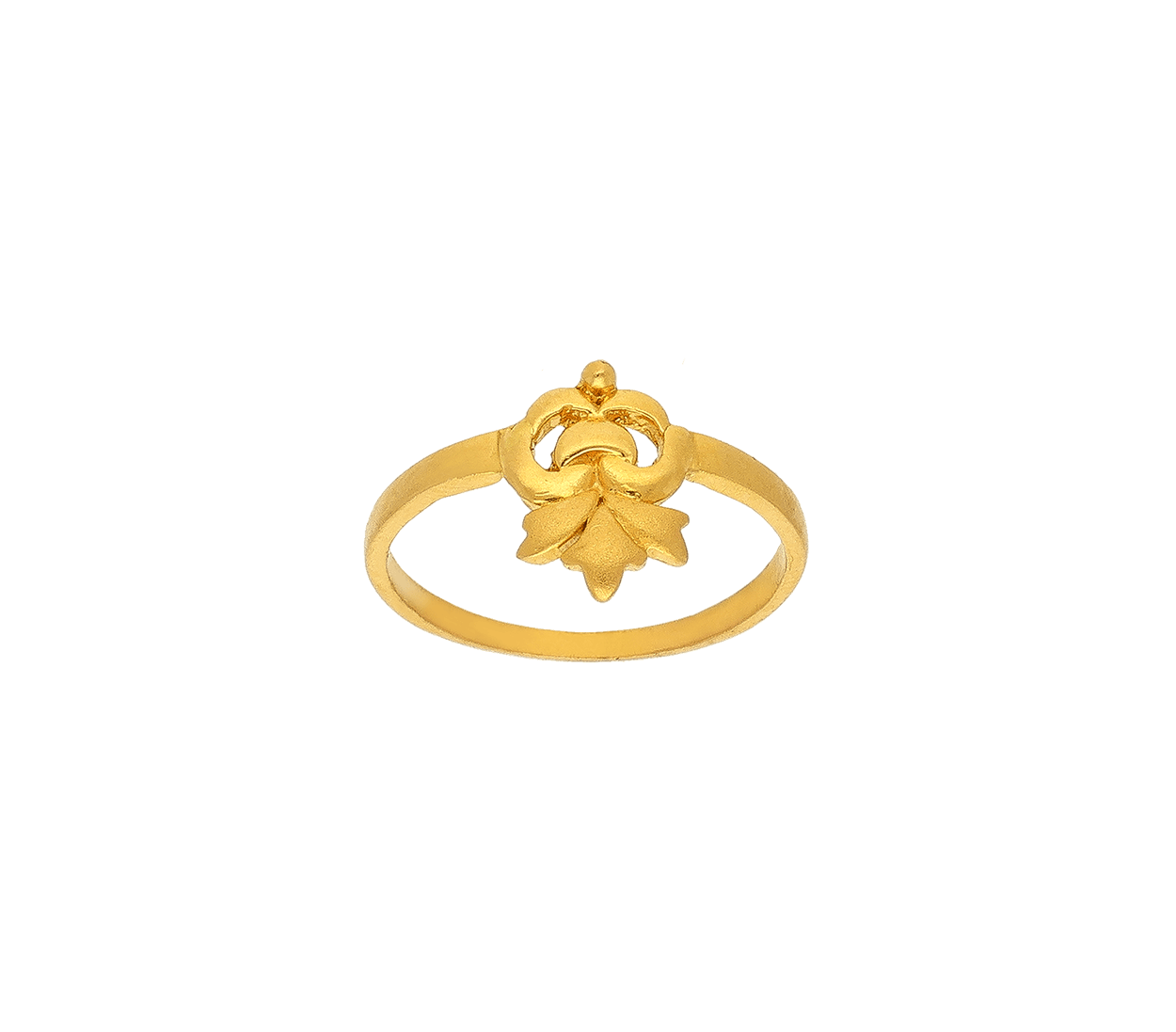 Buy Gold Tiara Tiger Baby Ring 24K 0.999 Pure 1.875g 반돈 Dol Ring Engraved Baby  Ring Baby Gold Band 돌 반지 Baby Gold Ring Online in India - Etsy