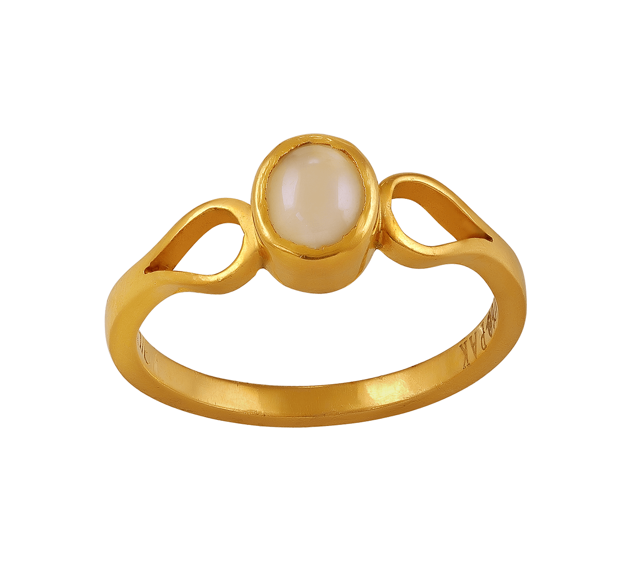 Top 13 Simple Gold Ring with Stone for Female - People choice-tuongthan.vn