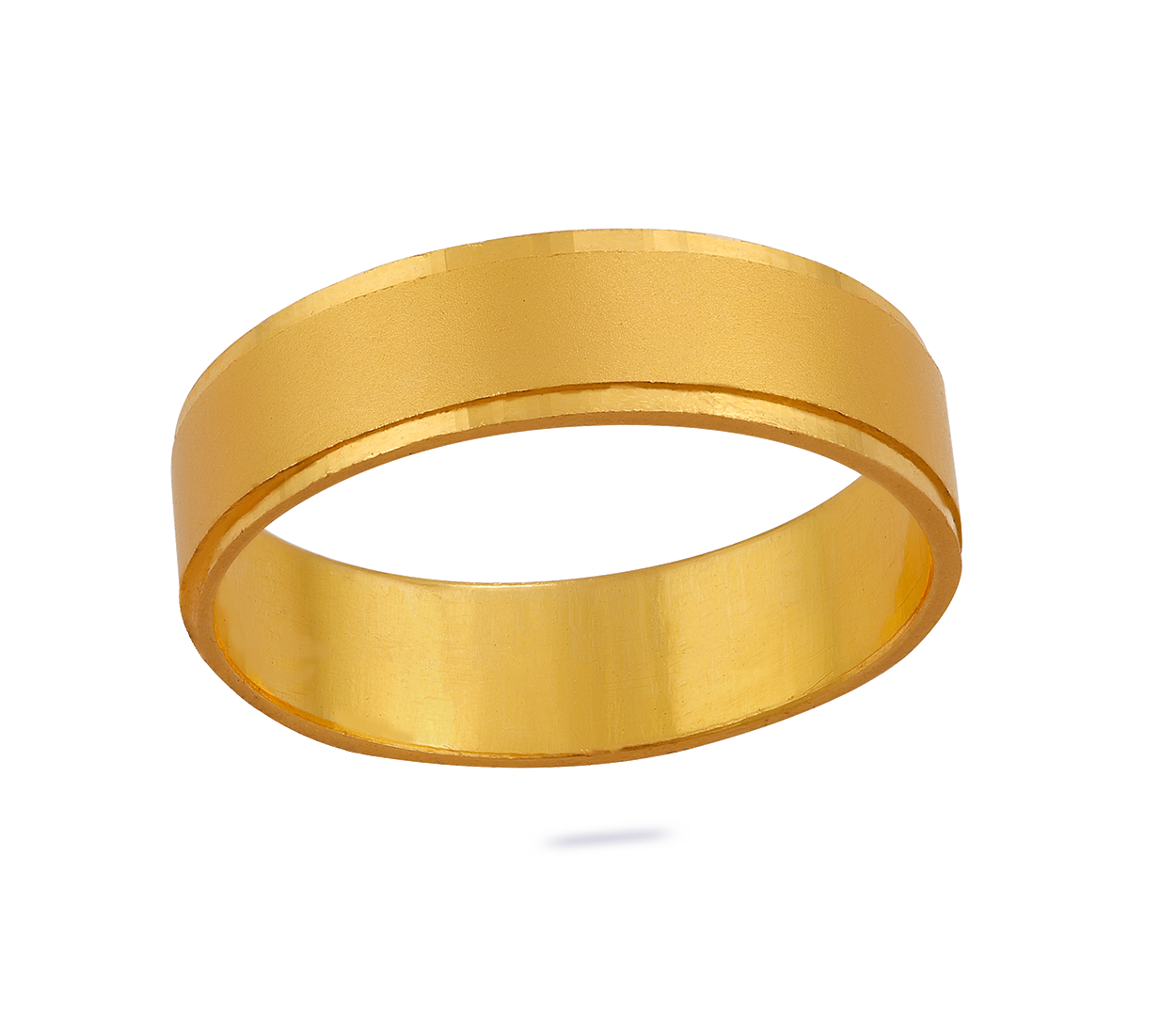 Buy Fingerprint Gold Ring- Joyalukkas