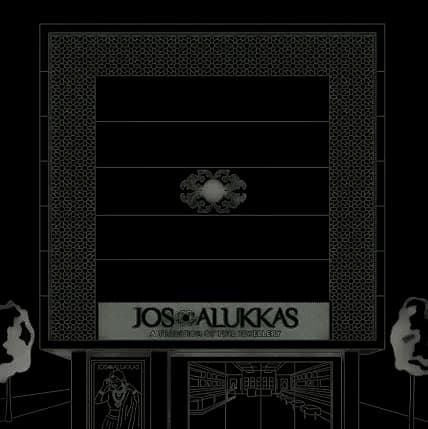 Jos Alukkas store illustration