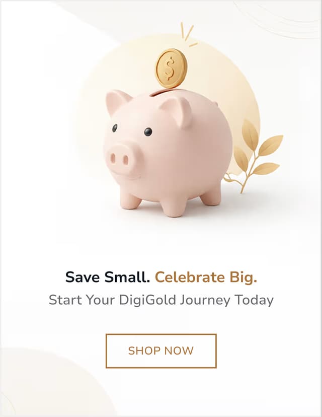 Save Small. Celebrate Big.