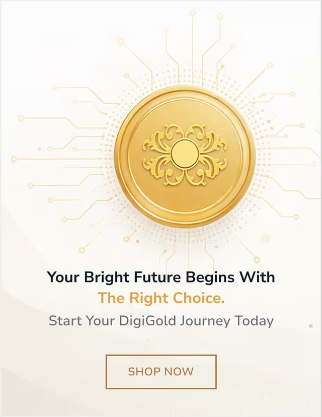 Your bright future begins with the right choice.
