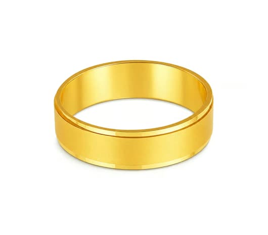 Classy Dual Layered Ring
