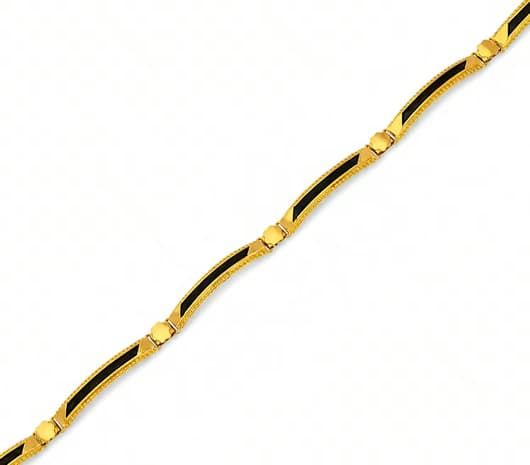 Elephant Tail Bracelet
