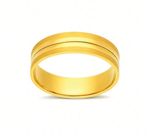 captivating elegant Couple Rings