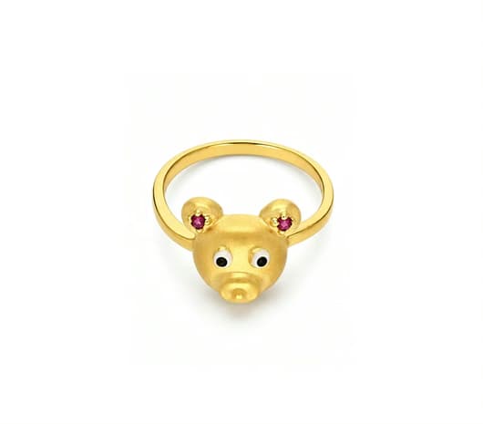 Charming kids Ring
