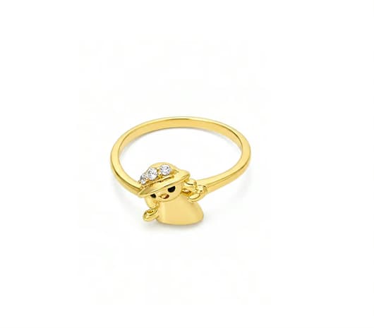 Fun & Cute Kids Ring