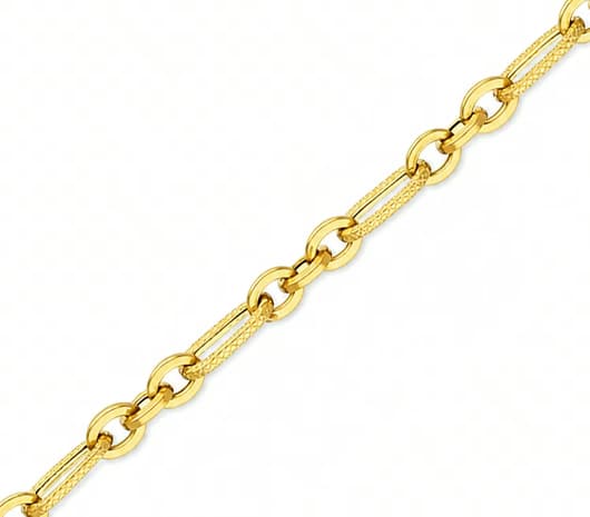 Daily Dazzle Gold Bracelet
