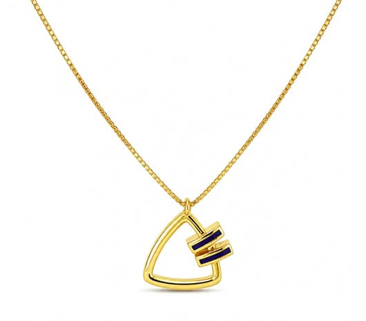 GildWave Gold Necklace